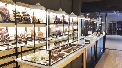 L'Atelier du Chocolat Atelier-boutique thumbnail off state