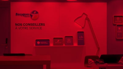 Bouygues Télécom Déploiement  thumbnail over state