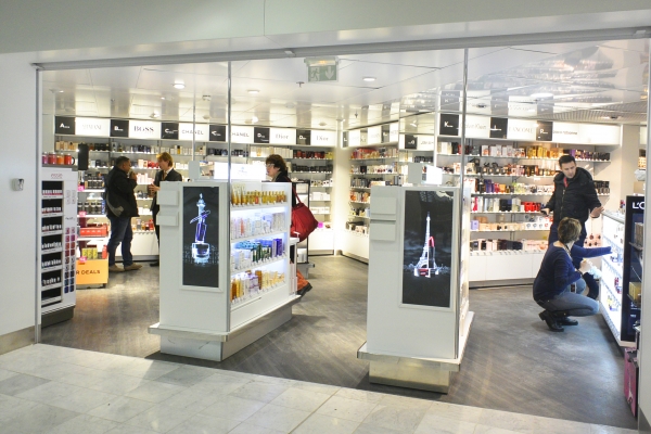 Lagardère Travel Retail - Buy Paris 2