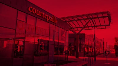 Courtepaille Travaux de mise au concept  thumbnail over state