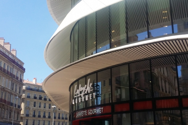 Galeries Lafayette 2