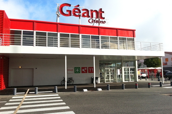 Géant Casino 2