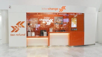 Interchange bureaux de change thumbnail off state