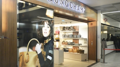 Lagardère Travel Retail - Longchamp Image