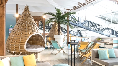 Lagardère Travel Retail - La Plage et Pan Garni