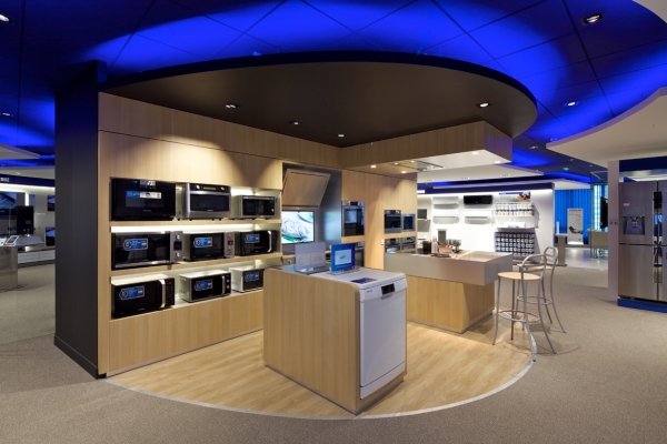Samsung Retail Innovation Center