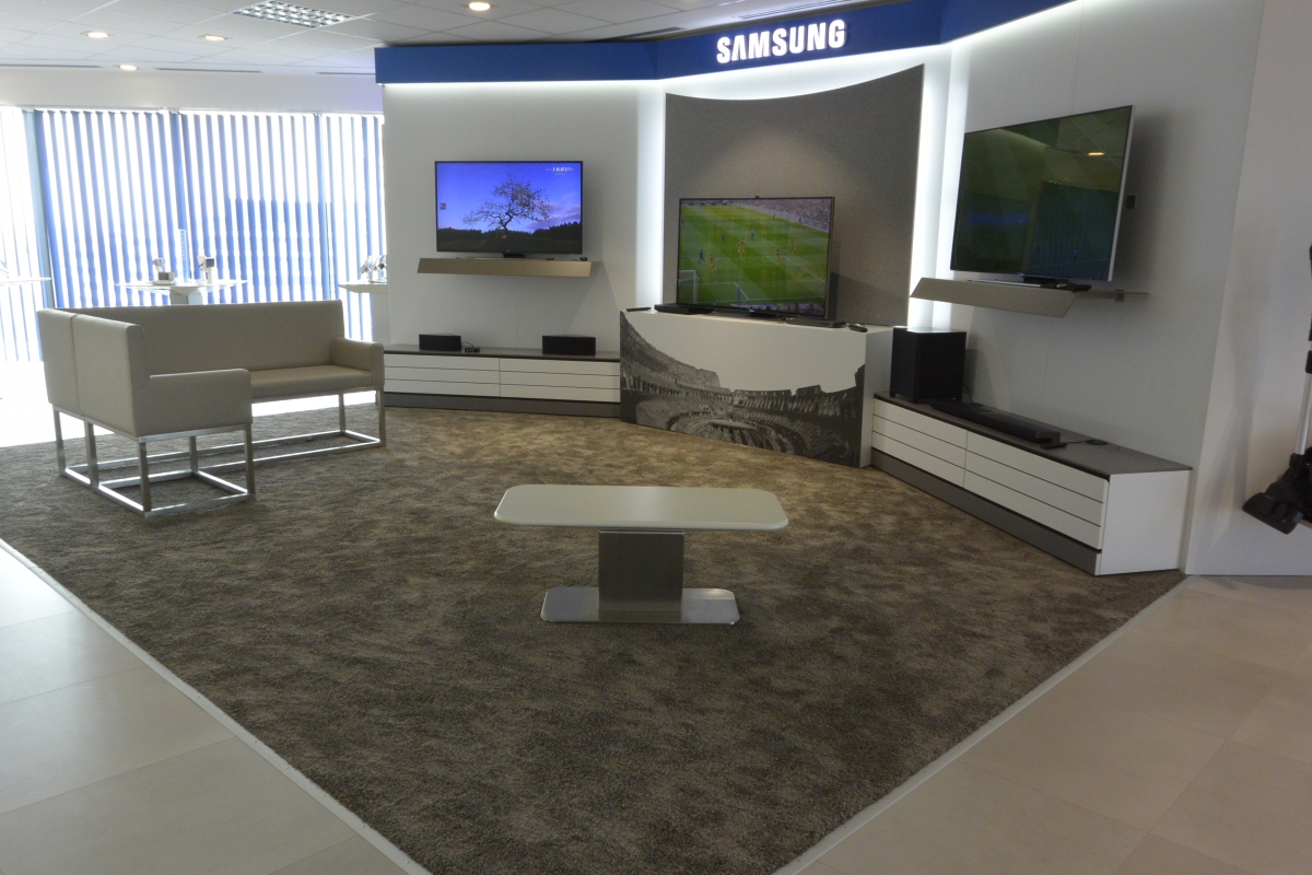 Samsung Showroom Lille